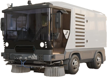 Video Veegwagen